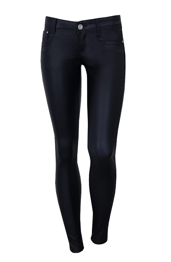 Coating Jeans Marineblauw – shoparchief, foto 7