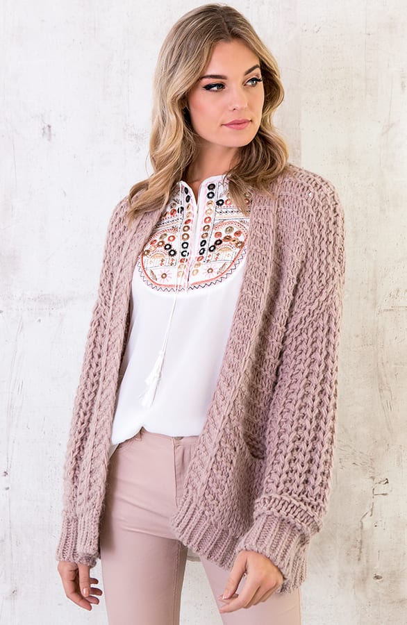 Mirror Ibiza Blouse Wit – shoparchief, foto 5