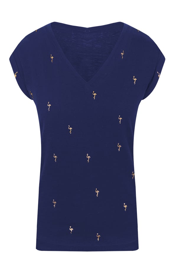 Flamingo Top V Marine – shoparchief, foto 1