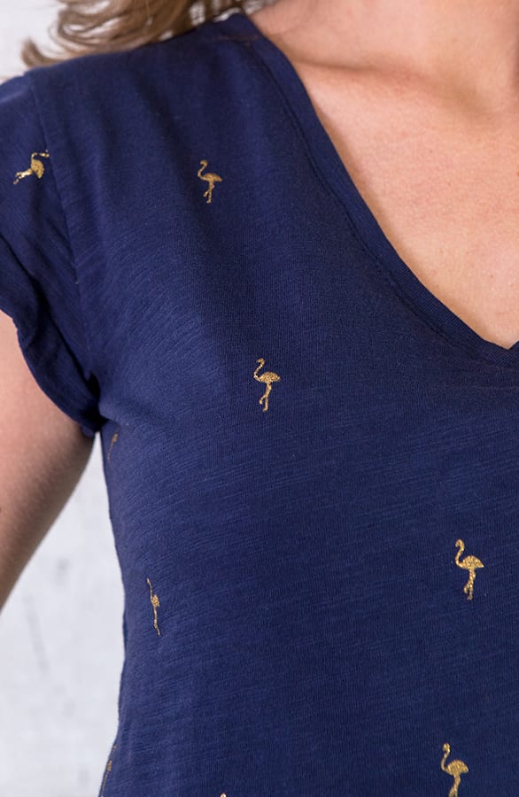 Flamingo Top V Marine – shoparchief, foto 3