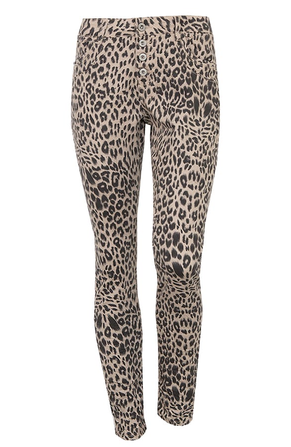 Panter Chino Jeans Beige – shoparchief, foto 1