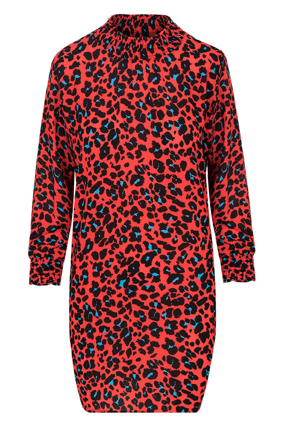 Panter Col Tuniek Rood – shoparchief, foto 1