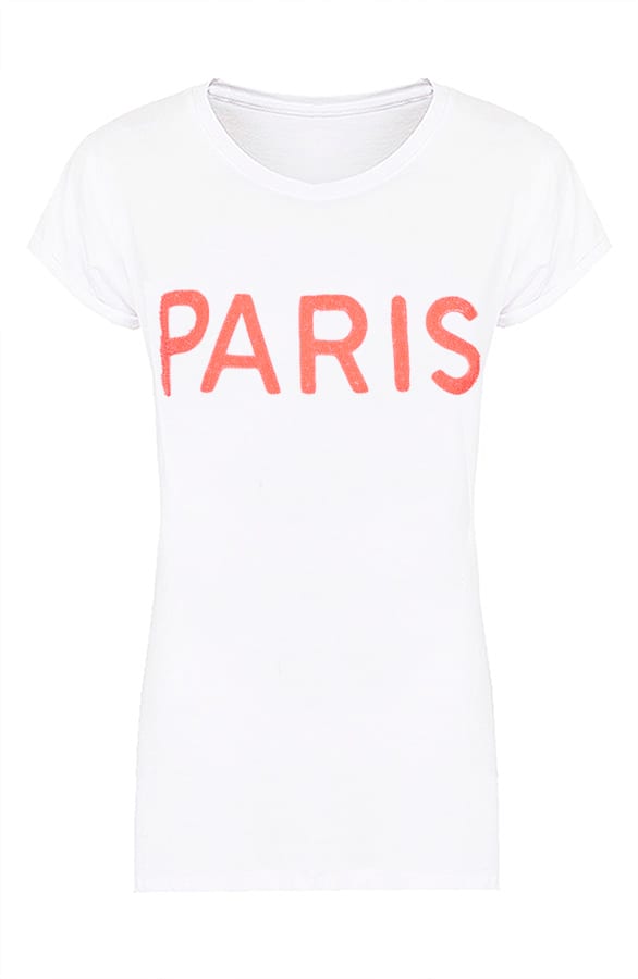 Paris Top Koraal – shoparchief, foto 1