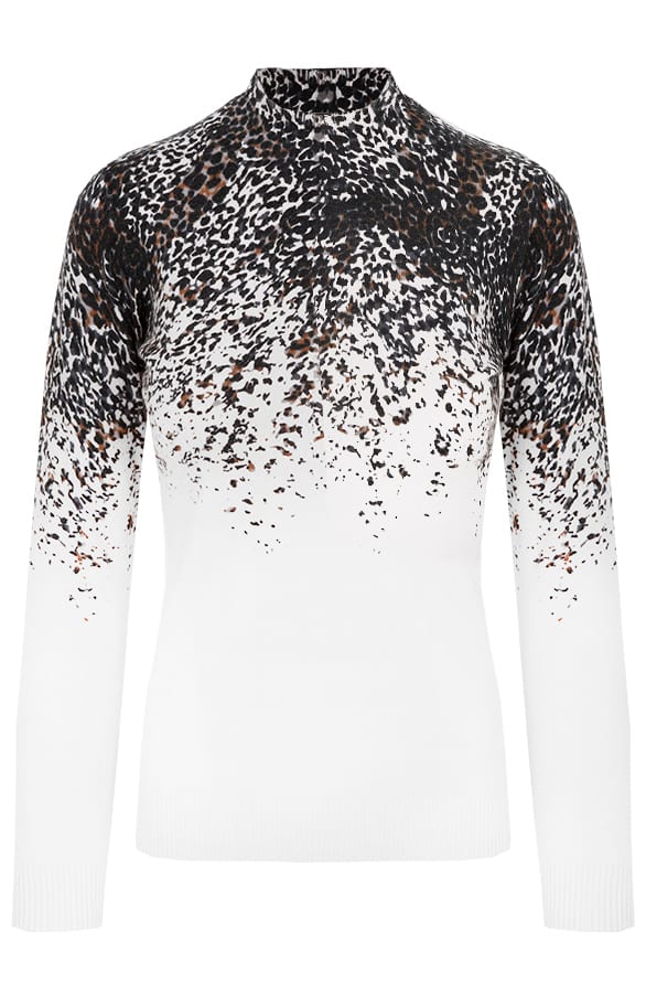Print Coltrui Creme – shoparchief, foto 1