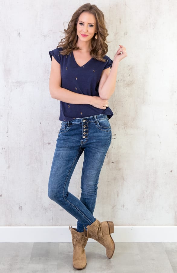 Flamingo Top V Marine – shoparchief, foto 6