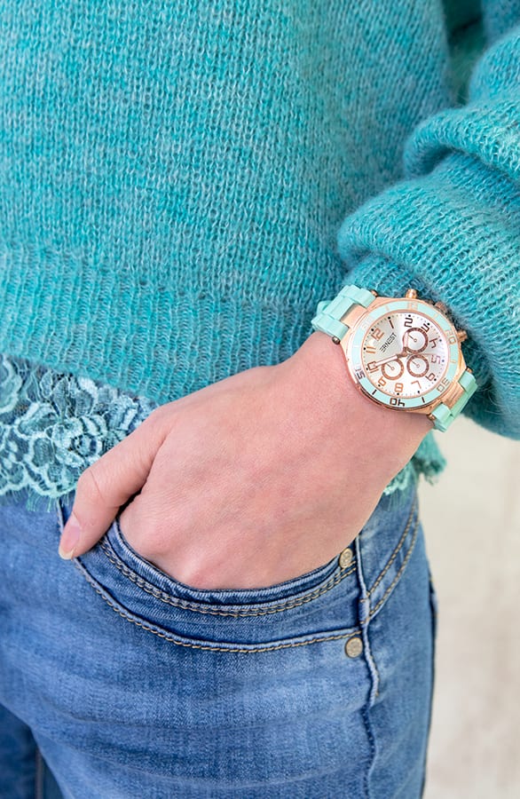 Mintlicious Watch – shoparchief, foto 2
