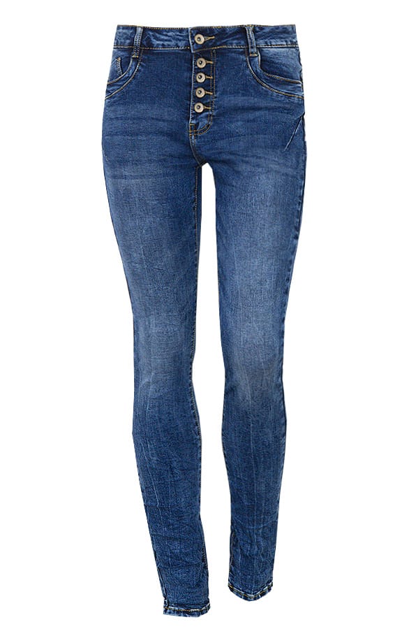 Chino Hose Dunkelblau, Shoparchiv, Foto 1