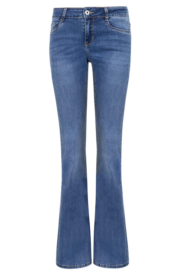 Flair Spijkerbroek Blauw – shoparchief, foto 1