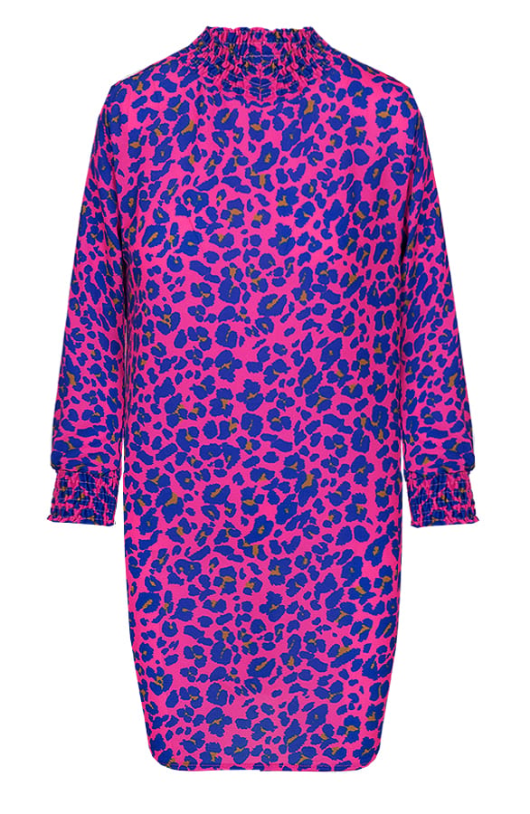 Panter Col Tuniek Fuchsia – shoparchief, foto 1