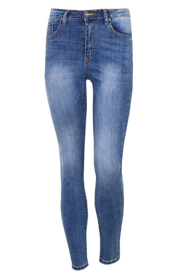 Perfect Fit Jeans – shoparchief, foto 1