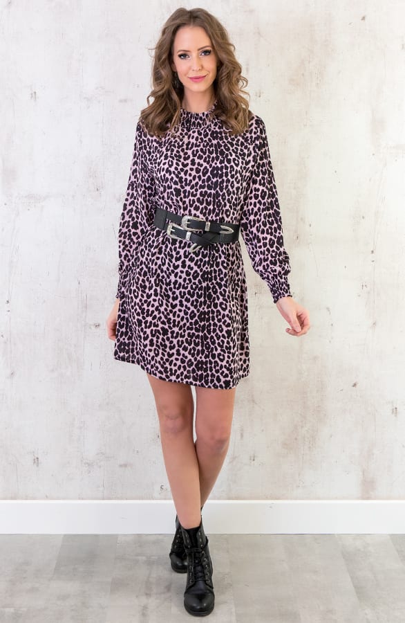 Panter Col Tuniek Roze – shoparchief, foto 3