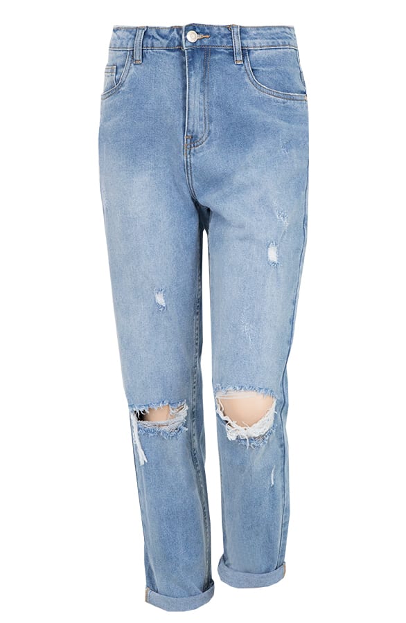 Mom Fit Jeans – shoparchief, foto 1
