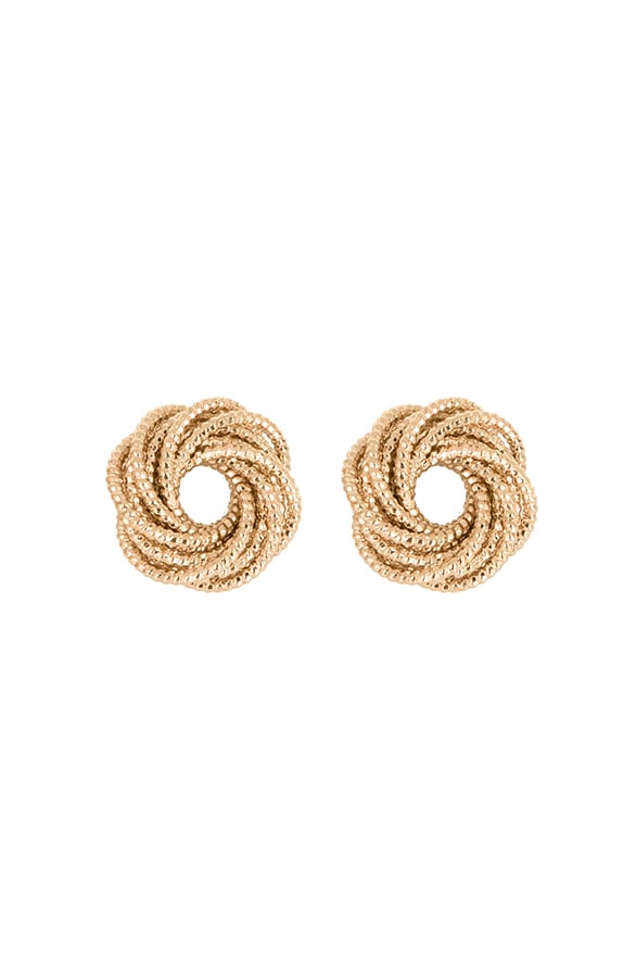 Ohrringe Damen Gold, Shoparchiv, Foto 1