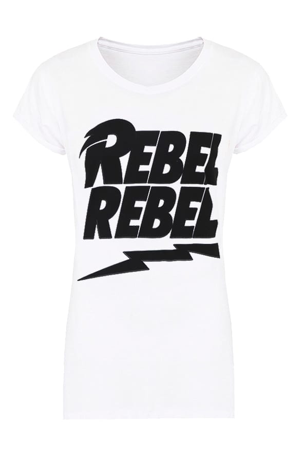 Rebel Rebel Top – shoparchief, foto 1