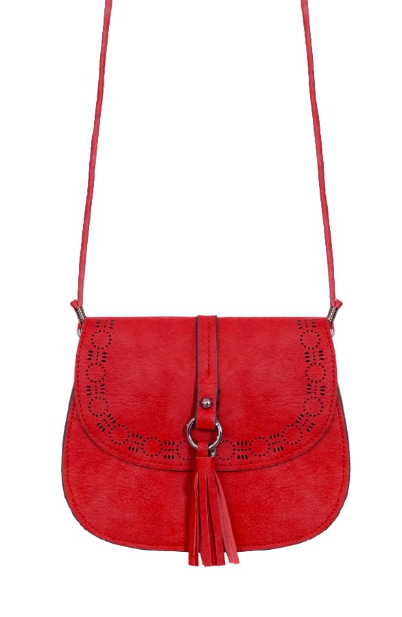 Schoudertas Rood – shoparchief, foto 1