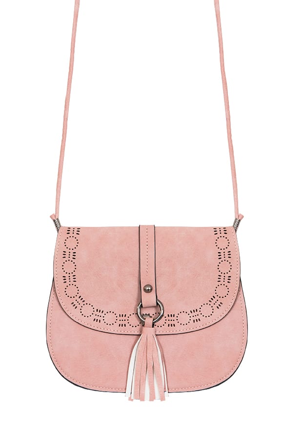 Schoudertas Roze – shoparchief, foto 1