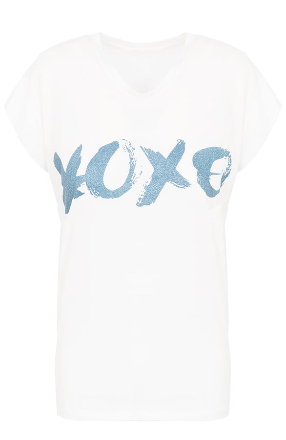 XOXO Top Jeansblauw – shoparchief, foto 1