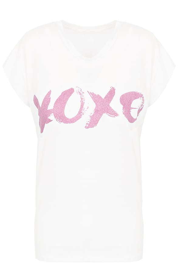 XOXO Top roze – shoparchief, foto 1