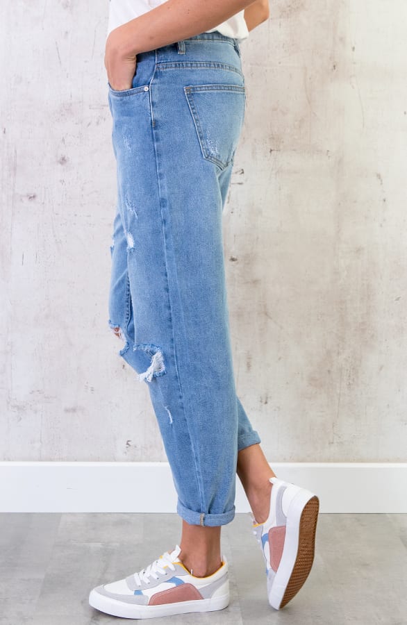 Mom Fit Jeans – shoparchief, foto 3