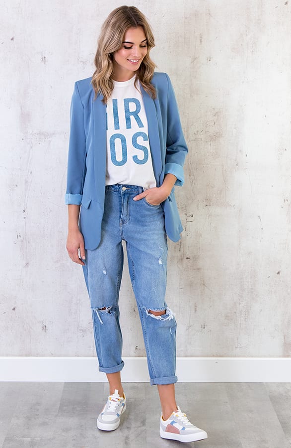 Sneakers Dames Pastel – shoparchief, foto 6