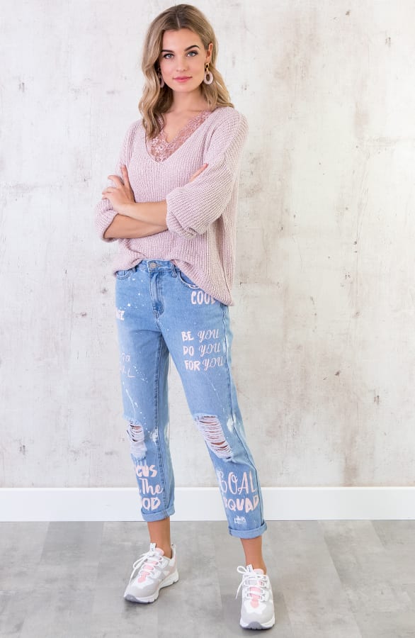 Trui Dames Roze – shoparchief, foto 5