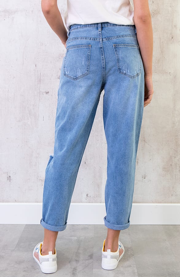 Mom Fit Jeans – shoparchief, foto 4