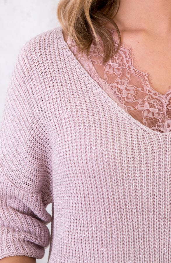 Trui Dames Roze – shoparchief, foto 6