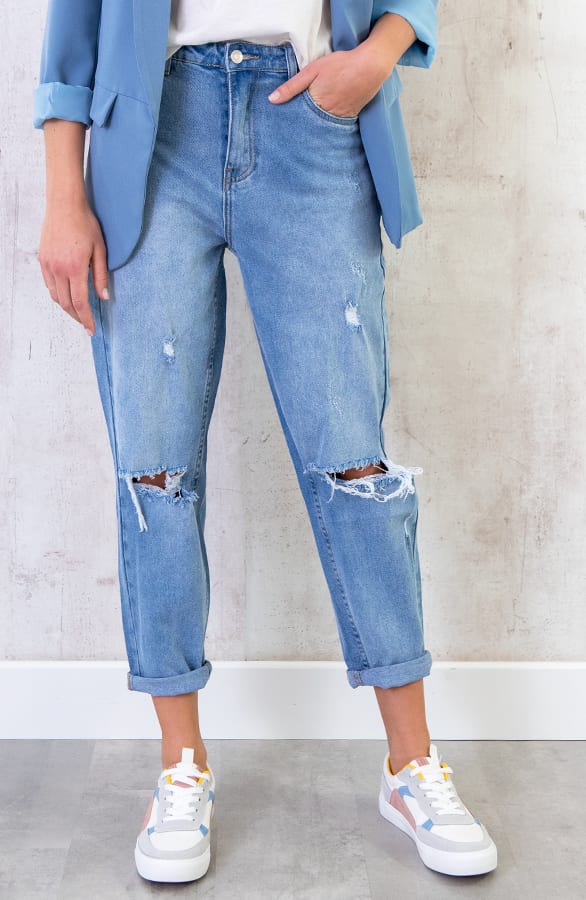 Mom Fit Jeans – shoparchief, foto 2