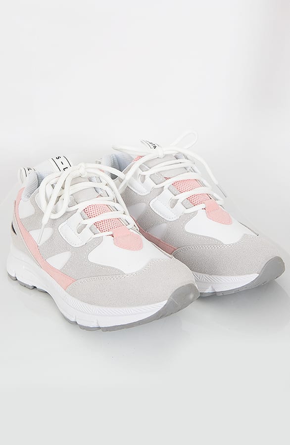 Dad Sneakers Grijs – shoparchief, foto 7