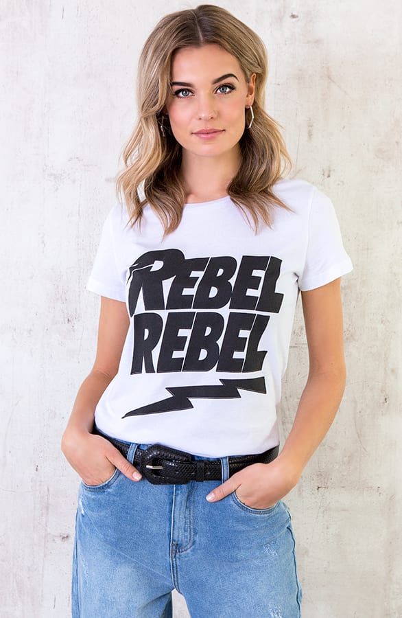 Rebel Rebel Top – shoparchief, foto 2