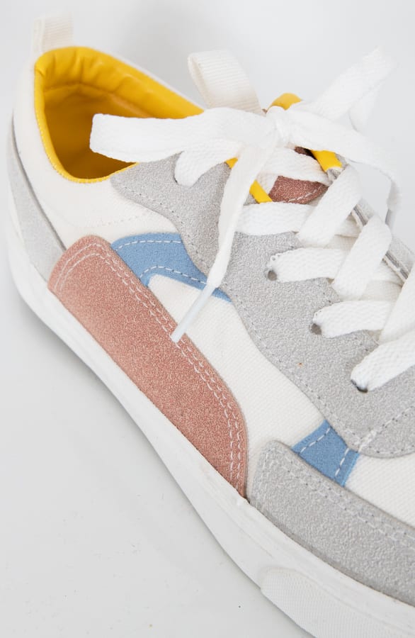 Sneakers Dames Pastel – shoparchief, foto 7