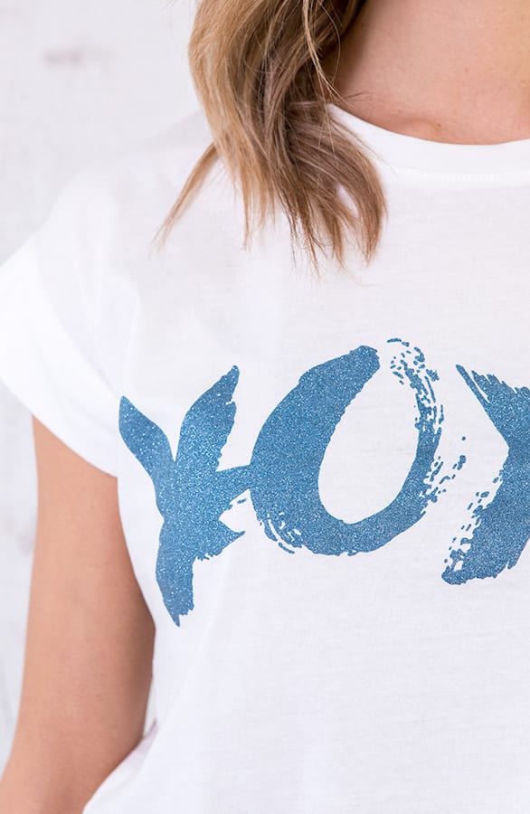 XOXO Top Jeansblauw – shoparchief, foto 4