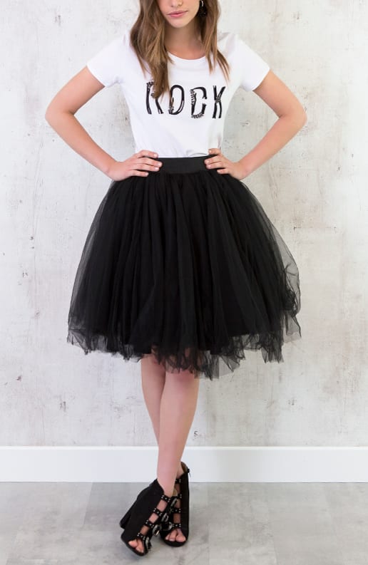 Rock Top Wit – shoparchief, foto 6