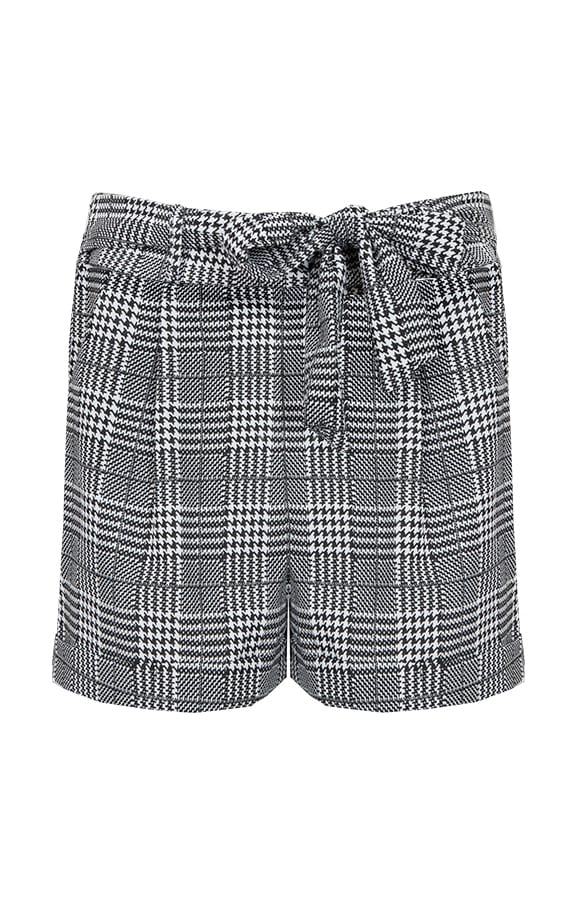 Strik Shorts Geblokt – shoparchief, foto 1