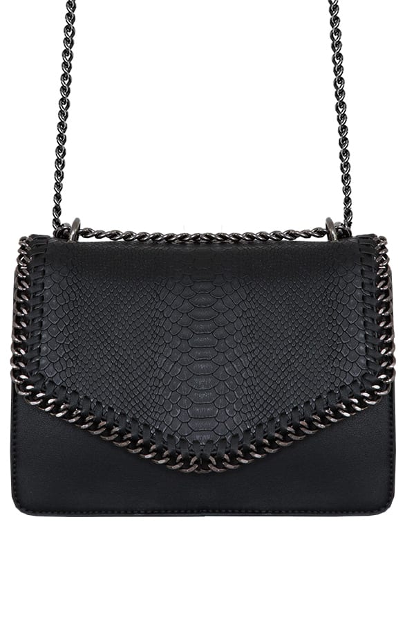 Tas Met Slangenprint – shoparchief, foto 1