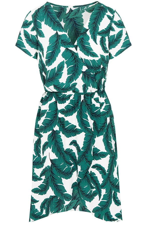 WikkelJurk Blad Dames – shoparchief, foto 1
