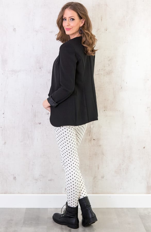 Blazer Limited Zwart – shoparchief, foto 3
