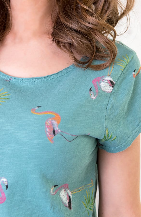 Top Flamingo Oase – shoparchief, foto 5
