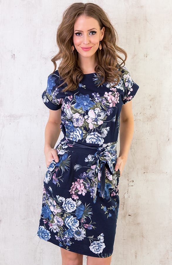Strik Jurk Rozen – shoparchief, foto 2