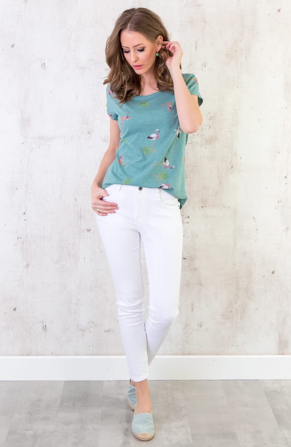 Top Flamingo Oase – shoparchief, foto 6