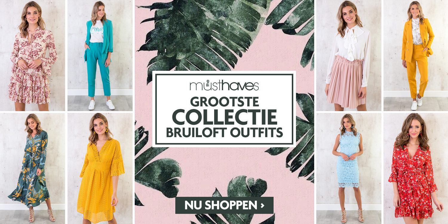 Bruiloft Jurkjes