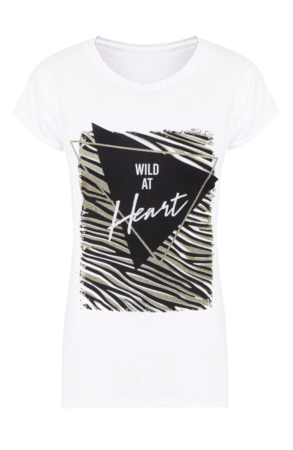 Top Wild At Heart Legergroen – shoparchief, foto 1