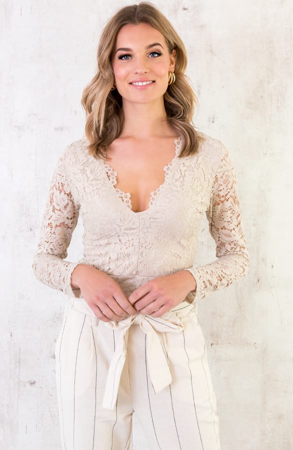 Kanten Body Beige – shoparchief, foto 5