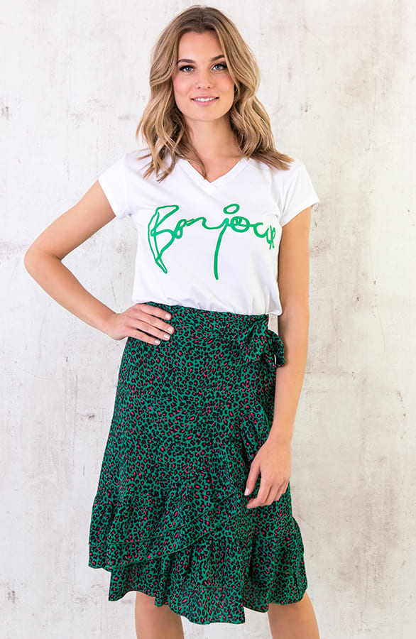 Bonjour Top Groen – shoparchief, foto 2