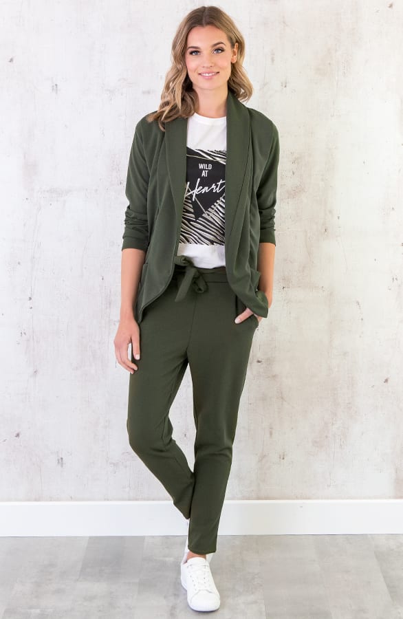 Top Wild At Heart Legergroen – shoparchief, foto 4