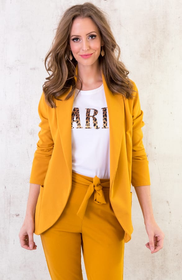Paris Panter Top Wit – shoparchief, foto 3