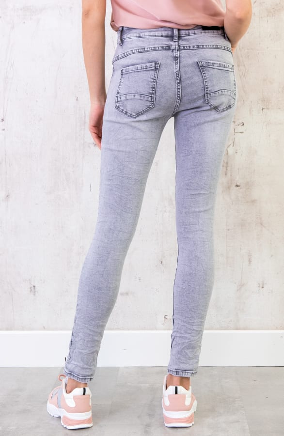 Chino Broek Grijs – shoparchief, foto 4