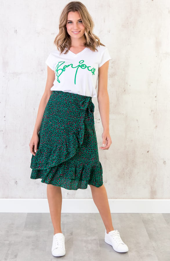 Bonjour Top Groen – shoparchief, foto 5