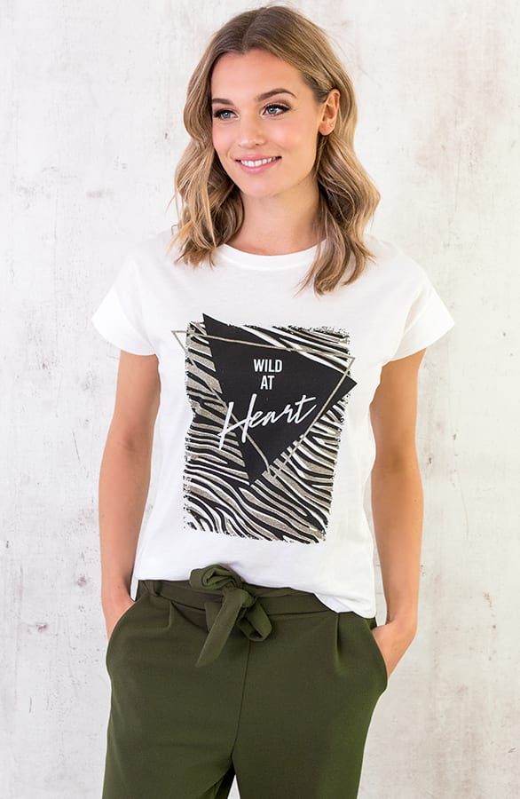 Top Wild At Heart Legergroen – shoparchief, foto 7