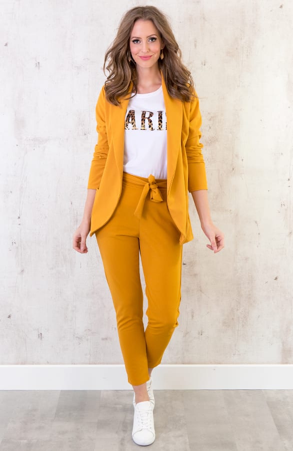 Paris Panter Top Wit – shoparchief, foto 6
